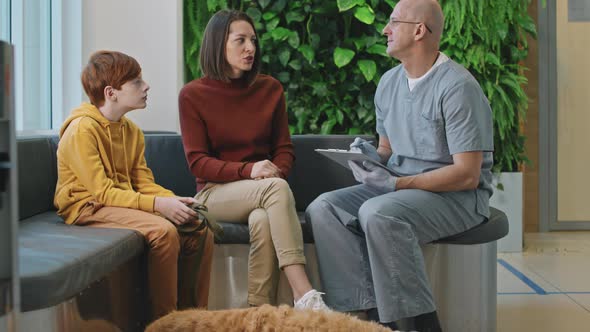 Appointment At Veterinary alt