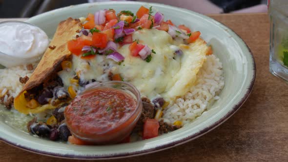 Mexican National Dish Tacos alt