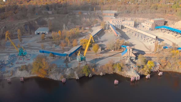 Crushed Stone Mining alt