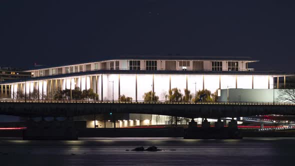 Kennedy Center Time-lapse alt
