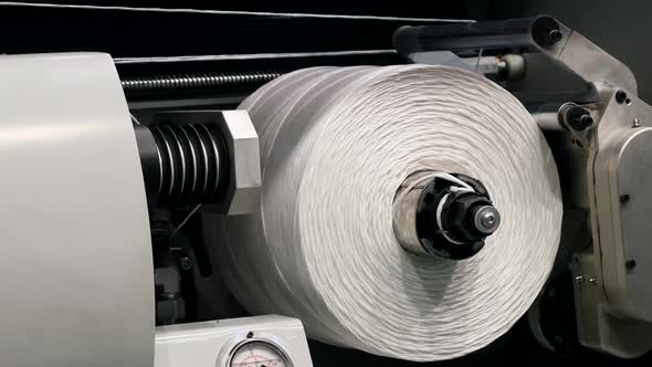 Twisting Machinewinder Doubletorsion Machine alt