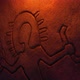 Dusty Cave Ancient Alien Figures In Firelight - VideoHive Item for Sale