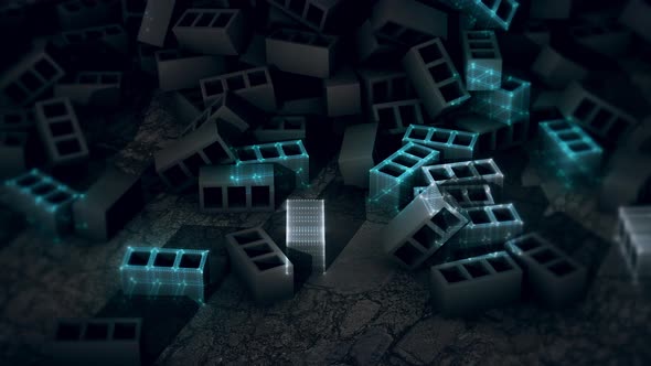 Cinder Blocks 4k alt