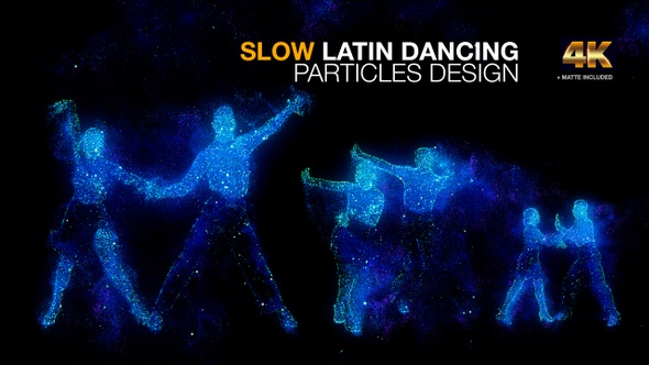 Slow Dancing Latin