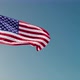 Flag On Against The Sky Loop - VideoHive Item for Sale