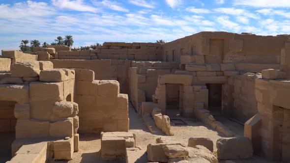 The Mortuary Temple of Seti I Is the Memorial Temple of the New Kingdom Pharaoh Seti I. It Is alt