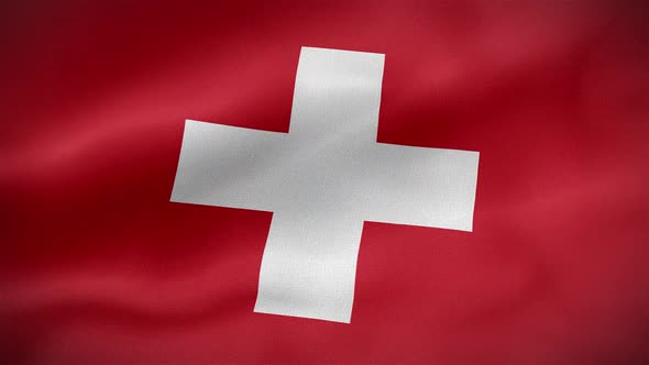 Switzerland Flag alt