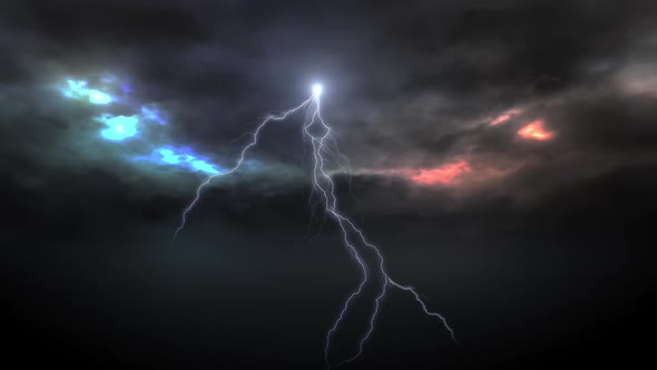 Lightning & Storm