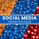 Social Media Transitions Pack - VideoHive Item for Sale
