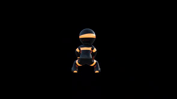 Toy Twerk Dancer alt