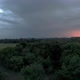 Cinematic Jungle, Safari Park Sunset, In Kaudulla national park Sri Lanka - VideoHive Item for Sale
