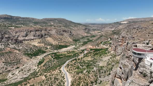 Great Levent Canyon Formed 65 Million Years Ago