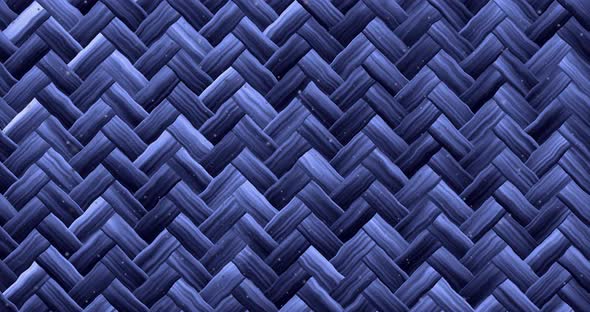 Abstract wooden background animation.Abstract blue parquet movie.