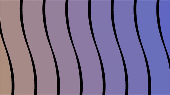 Gradient curved lines alt