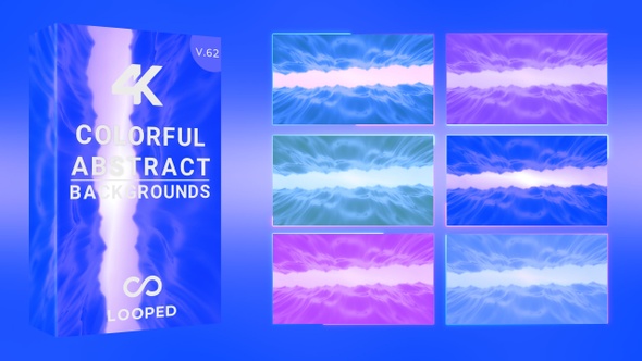 Colorful Gradient Wave alt