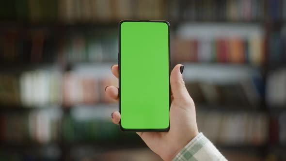 Green Screen Without Touching