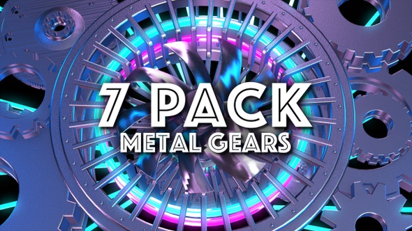 METAL GEARS alt