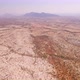 Barren African Land With Dry Riverbeds - VideoHive Item for Sale