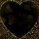 Sparkling Heart&#39;s Frame - VideoHive Item for Sale