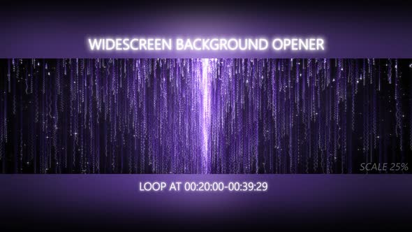 Holiday Confetti Trails Particles alt