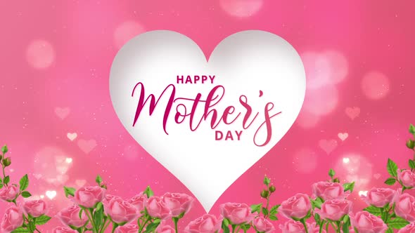 Happy Mother's Day Video Card alt