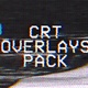 CRT Overlays Pack - VideoHive Item for Sale