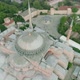 Istanbul Historical Peninsula And Hagia Sophia Aerial View 2 - VideoHive Item for Sale