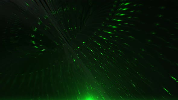 Abstract Green Background 4K