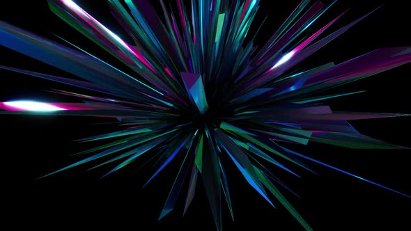 Fractal Diamond Element alt