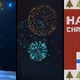 Christmas and New Year Backgrounds - VideoHive Item for Sale