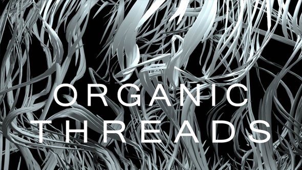 Organic Threads Vj loop Pack 
