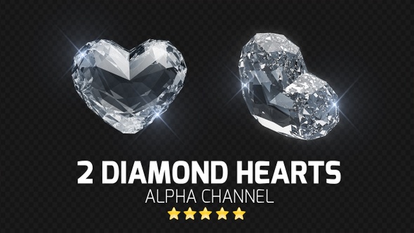 Diamond Hearts Pack