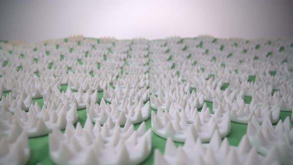 Extreme Macro Acupuncture Mat for Physiotherapy and Rehabilitation Moving Forward alt