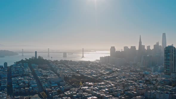 San Francisco Aerial