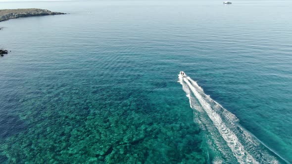 Full Throttle Speed Boat alt