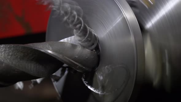 Industry CNC Turning Lathe alt
