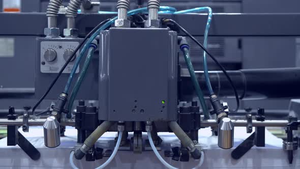 Printing Press Equipment alt