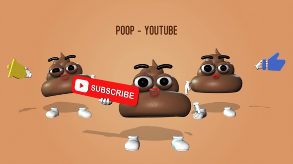 Poop - Youtube