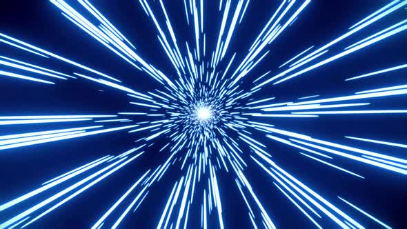 Light Speed  4k  alt