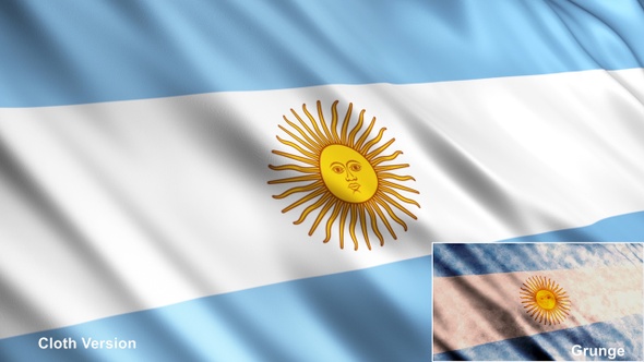 Argentina Flags alt