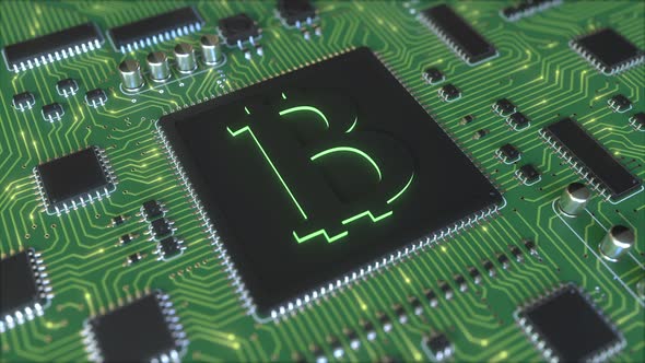 bitcoin chipset