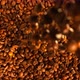 Flow Of Coffee Beans Falling Down In The Pile 4K - VideoHive Item for Sale