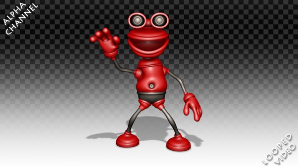 Comic Rubber Plunger - Dance Hip-Hop alt