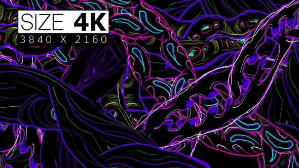 Tribal Background 01 alt