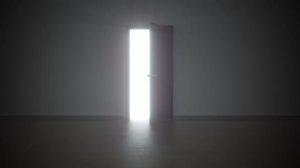 Open Door Transition alt