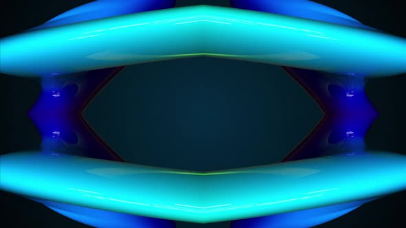 Abstract Glossy Flower alt