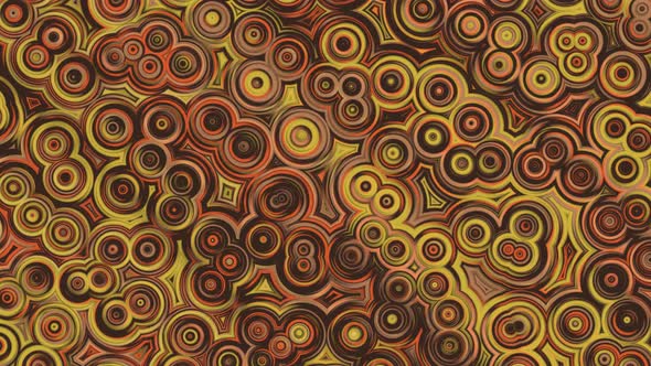 Retro Abstract Background