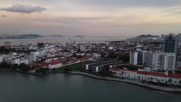 Georgetown, Penang Malaysia alt