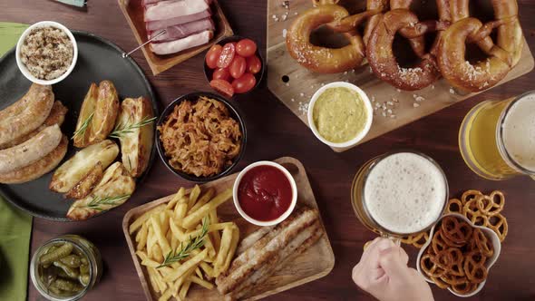 Traditional German Cuisine alt