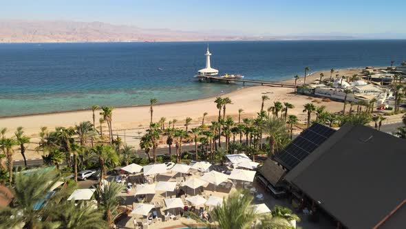 Eilat Red Sea Underwater Observatory Marine Park